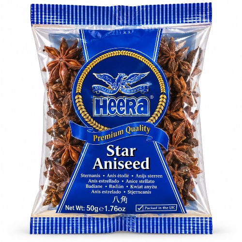 Heera Star Aniseed 50 g