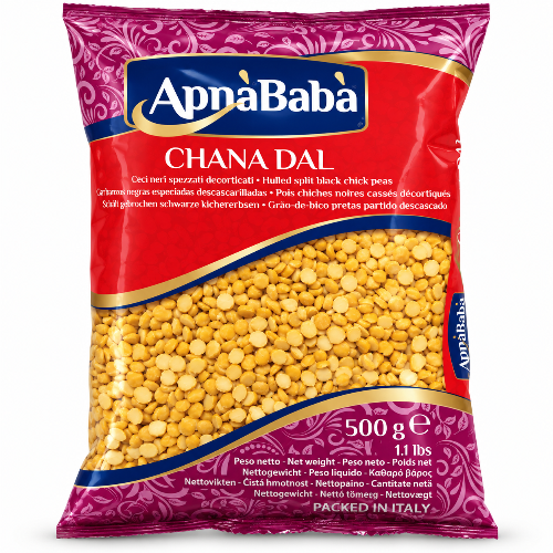 Apna Baba Chana Dal 500 g