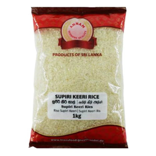 Keeri Samba Rice 1kg
