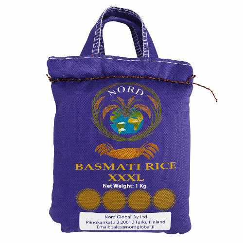 NORD XXXL Basmati Rice 1 kg
