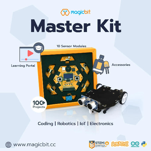 Magicbit Master Kit