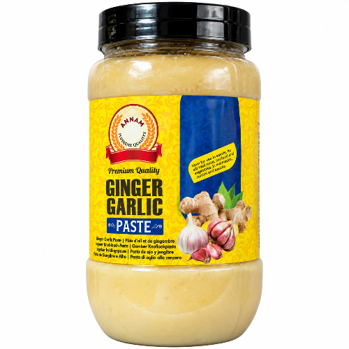 Annam Ginger Garlic Paste 1 kg