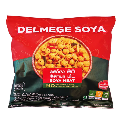 Delmege Soya Regular 90g