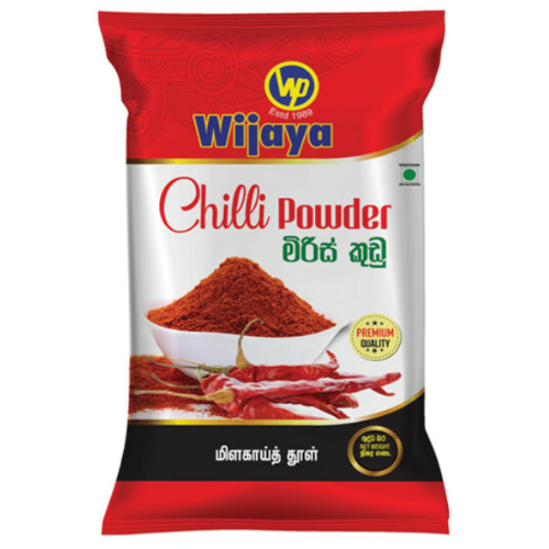 Wijaya Chilli Powder 500g