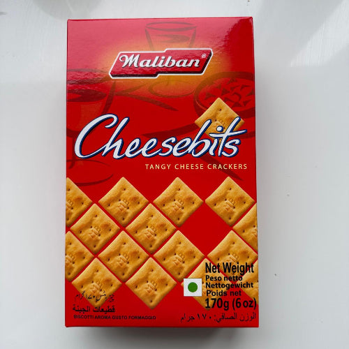Maliban Cheese Bits 170g