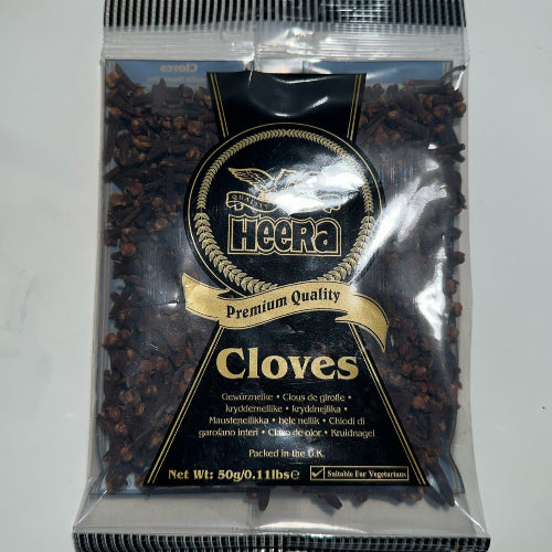 Heera Cloves 50g