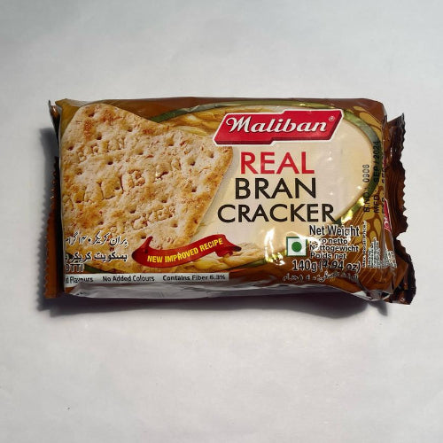 Maliban Bran Cracker 140g