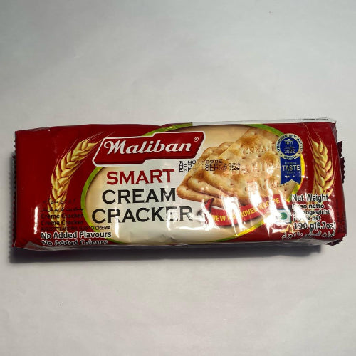 Maliban Cream Cracker 190g