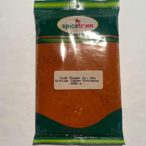 Spicetown Chilli Powder Extra Hot 100g