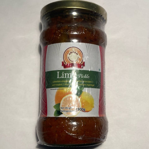 Annam Lime Pickle 300g