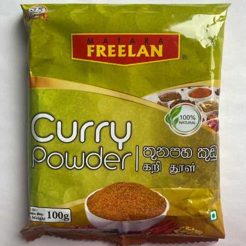 Freelan Curry powder 100g
