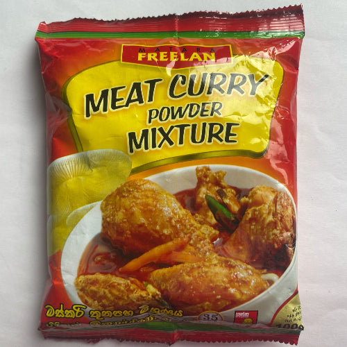 Freelan Meat Curry Powder Mixture 100g