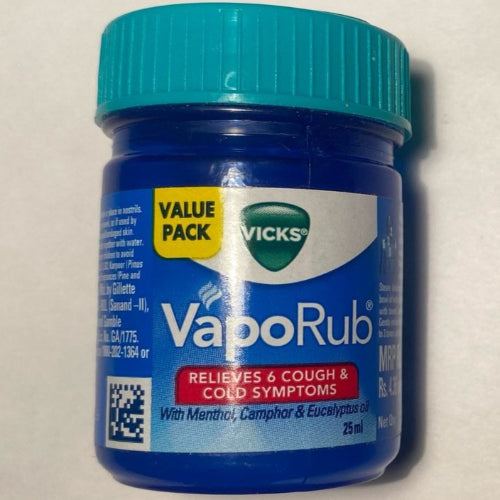 Vicks 25ml