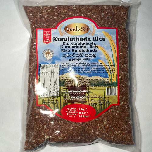 Kuruluthuda Rice 1kg