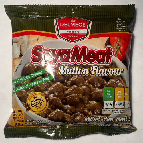 Delmege Soya Mutton 90g