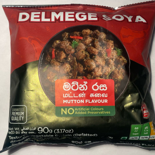 Delmege Soya Mutton 90g