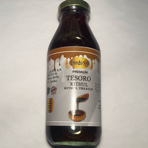 Kithul Treacle 350ml (100% Kithul)