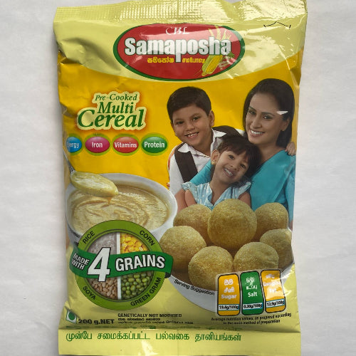 CBL samaposha 200g