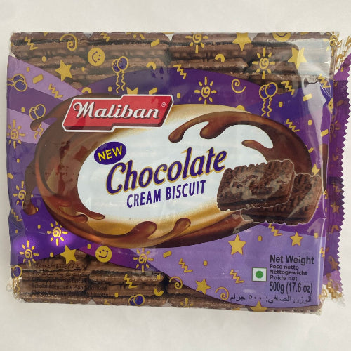 Maliban Chocolate Biscuit 500g