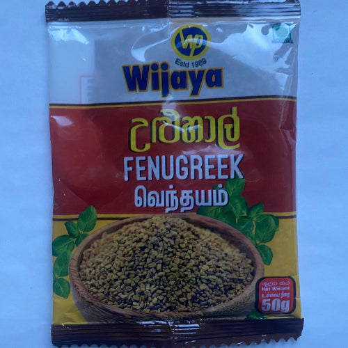 Wijaya Fenugreek 50g