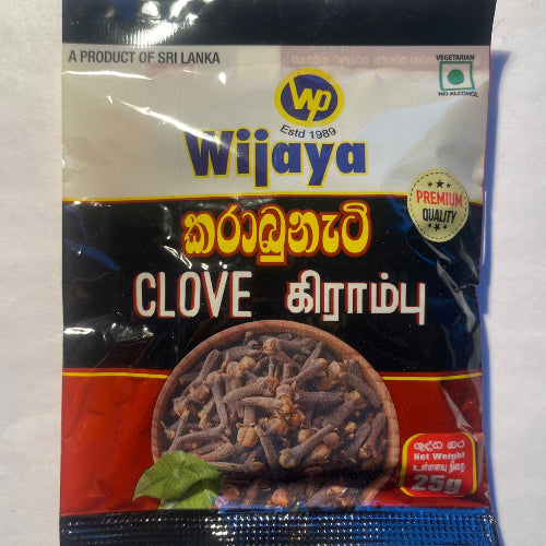 Wijaya Clove 25g