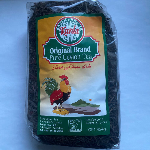 Kurda Pure Ceylon Tea 459g