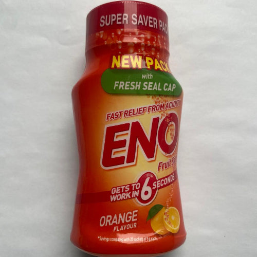 Eno Orange Fruit Salt 100g