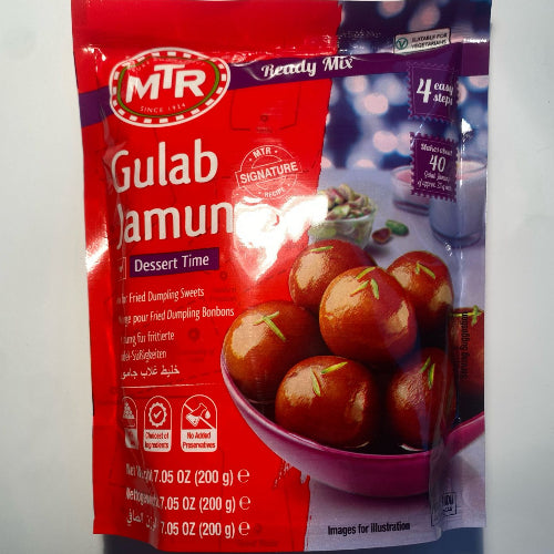 MTR Gulab Jamun Powder 200g