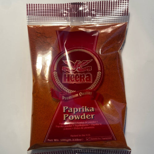 Heera Paprika Powder 100g