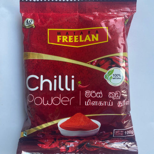 Freelan Chilli powder 100g