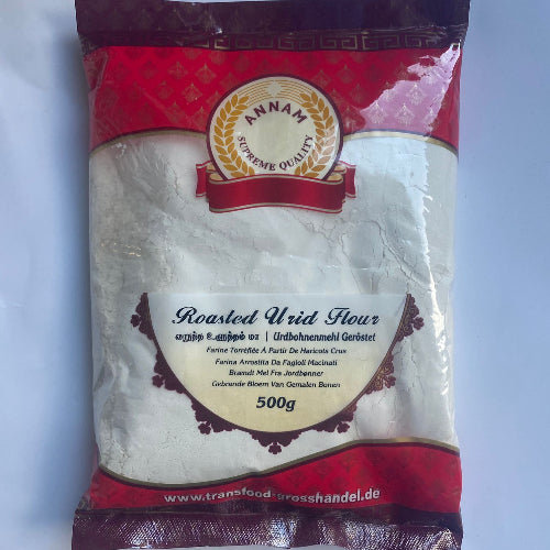 Annam Roasted Urid Flour (උඳු පිටි)  500g