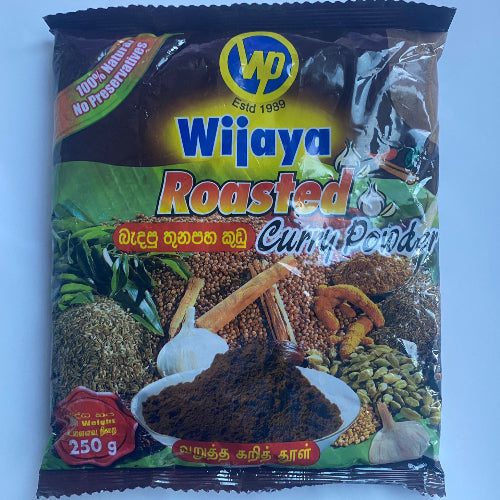 Wijaya Roasted Curry Powder 250g