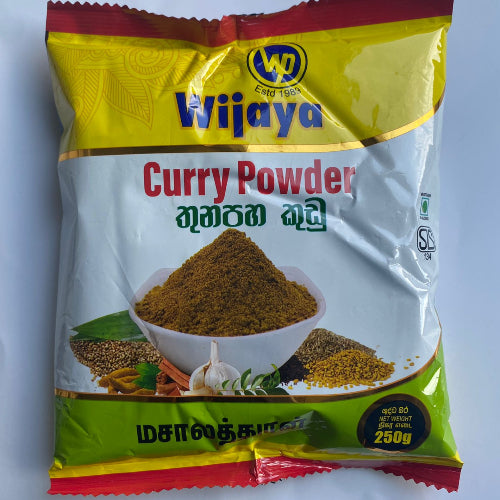 Wijaya Curry Powder 250g
