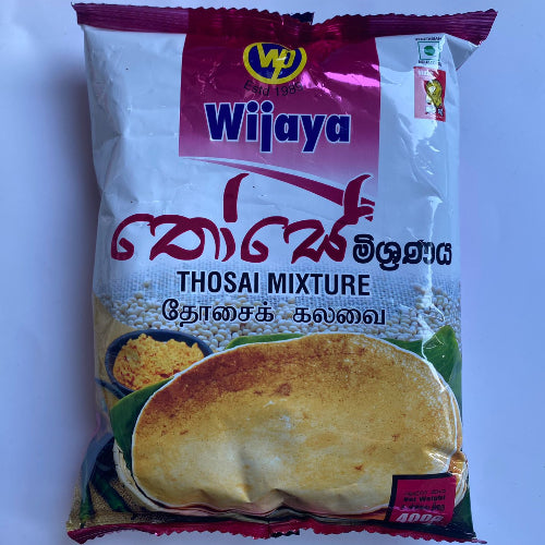 Wijaya Thosai Mixture 400g
