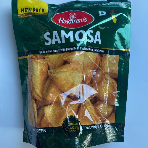 Haldiram's Samosa 200g
