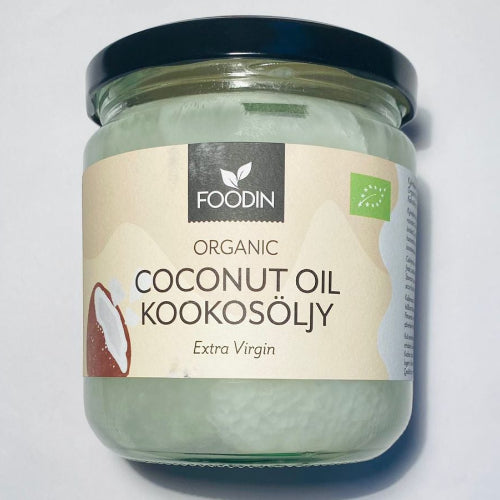 Organic Coconut Oil 400ml