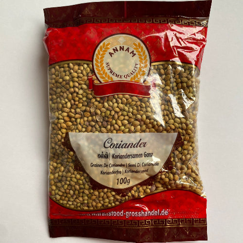 Annam Dhania Whole (Koriander) 100g