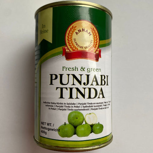 Annam Canned Punjabi Tinda 400g