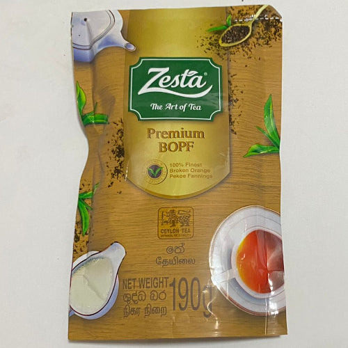 Premium BOPF Ceylon Tea 200g