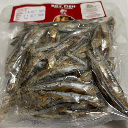 Dry Anchovy 200g