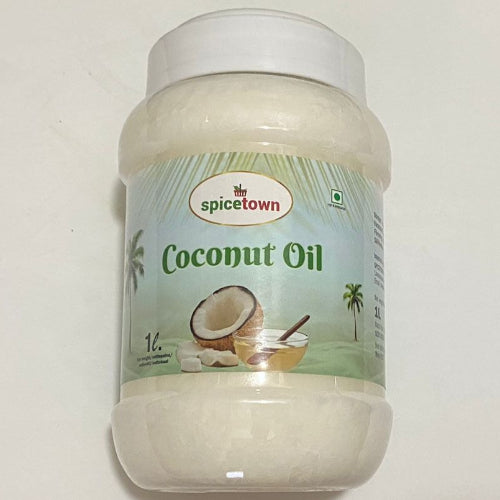 Coconut Oil 1L