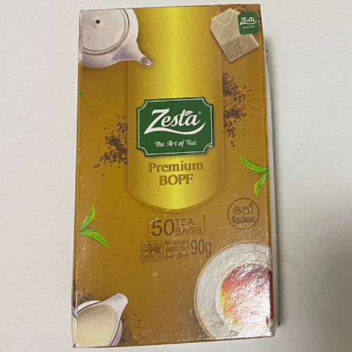 Zesta Tea Bag BOPF (2gx50) 90g