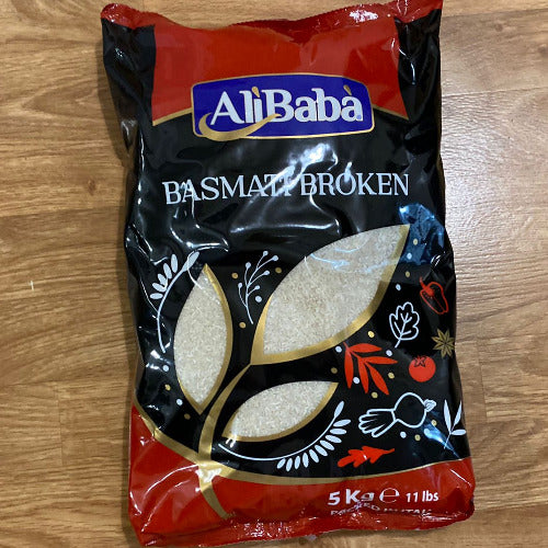 ALIBABA Broken Basmati Rice 5kg