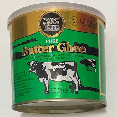 HEERA Butter Ghee 500g