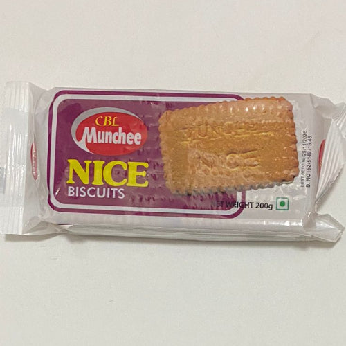 MUNCHEE Nice Biscuits 200g