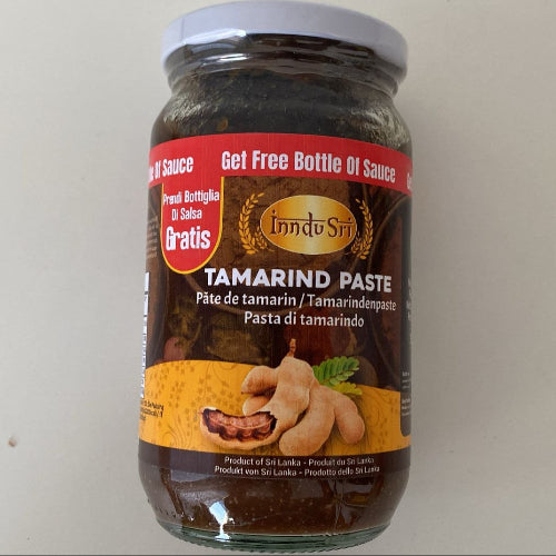 INNDU SRI Tamarind Paste 350g
