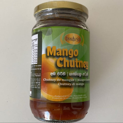 INNDU SRI Mango Chutney 350g