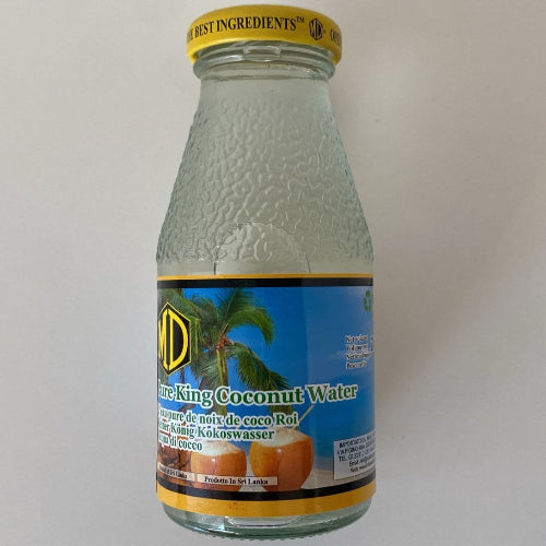 MD KING COCONUT WATER 200ml