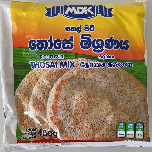 MDK THOSAI FLOUR 400g