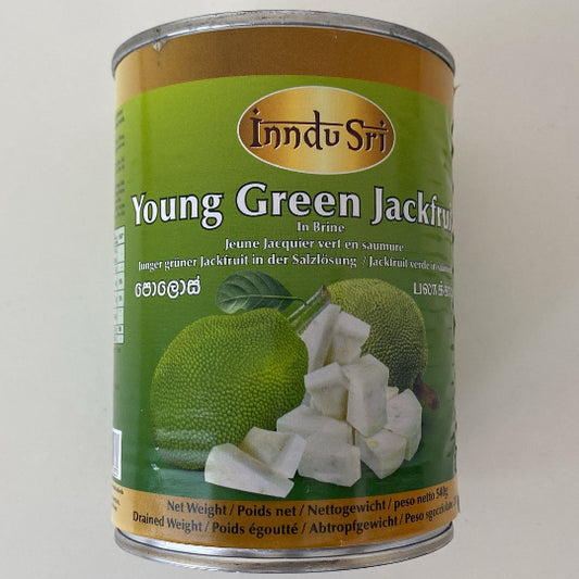 Inndu sri Green Jack fruit 540g
